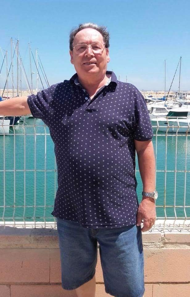 Obituario: Antonio Castillo, dirigente vecinal que hizo una Gandia mejor