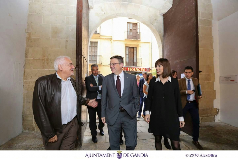 La alcaldesa de Gandia ficha a un asesor de Ximo Puig como Jefe de Gabinete