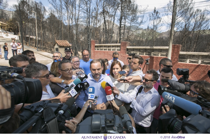 El Consejo de Ministros aprueba el viernes la declaración de zona emergencia