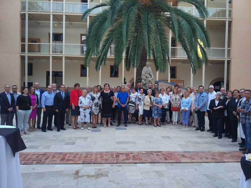 La Hermandad de la Cruz realiza este sábado su exaltación en Gandia