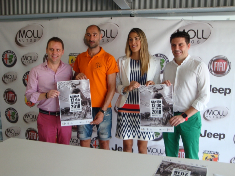 Se esperan 500 participantes en la Moll Iberian Race