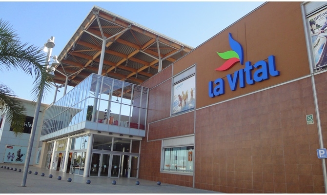 La vital amplía su oferta con Nuñez de Arenas