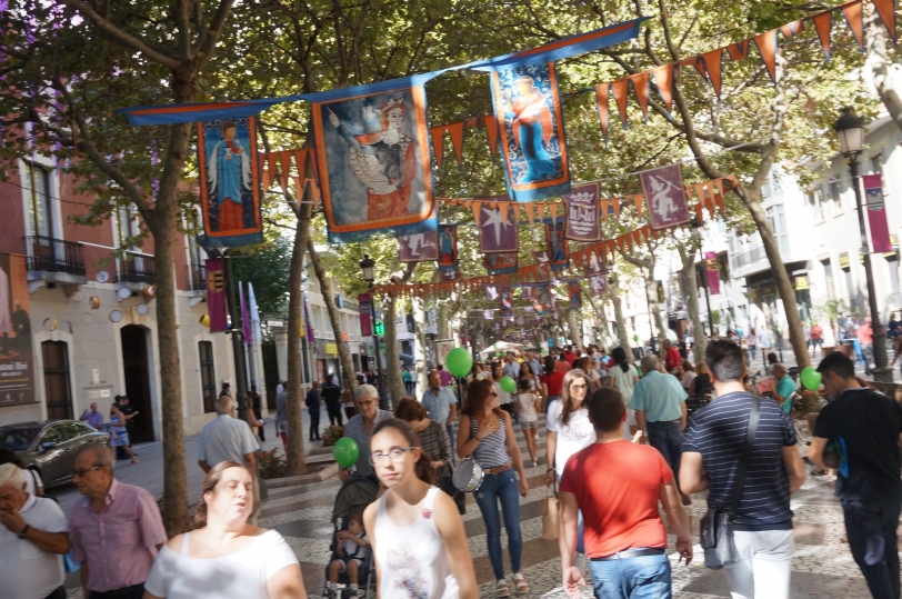 Balance positivo de la Fira i Festes de Gandia