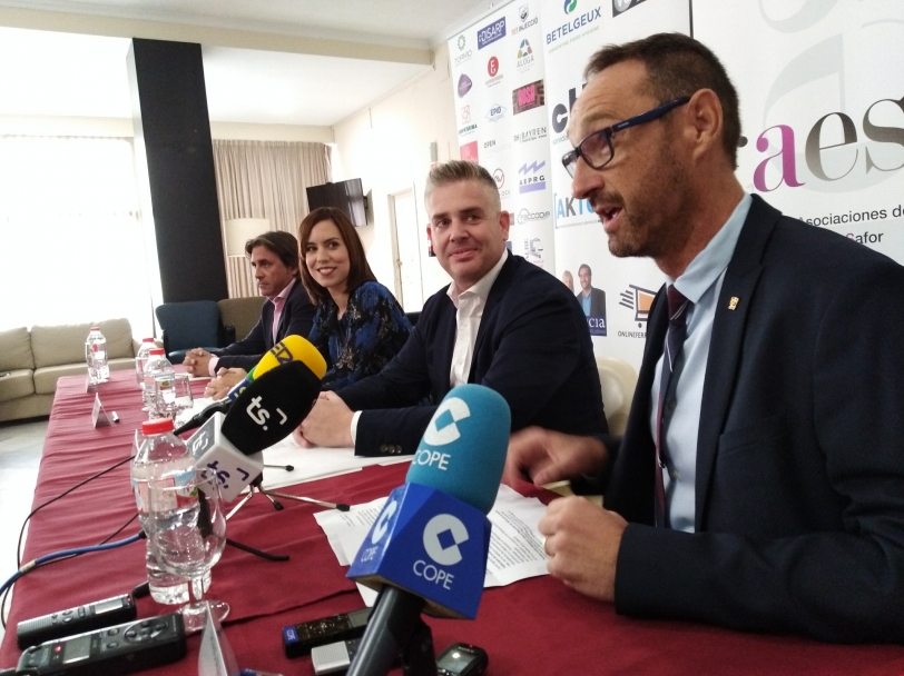La patronal de la Safor da a conocer los premiados en la XIX Gala FAES 2018