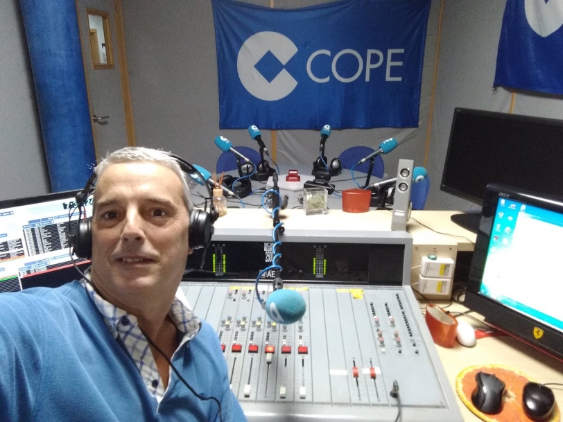 Las primeras noticias del día en Matinal Cope Gandia en la 90.6 FM