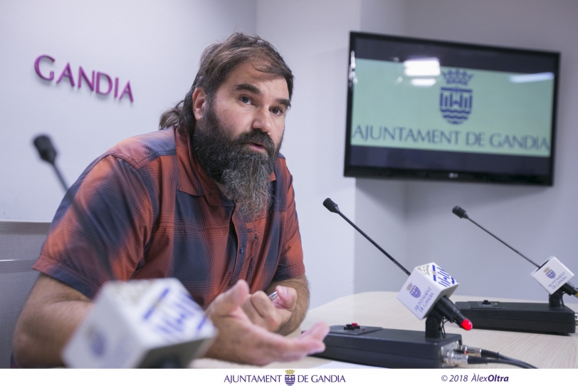 Se abre el plazo para optar a los Huertos Sociales municipales en Gandia