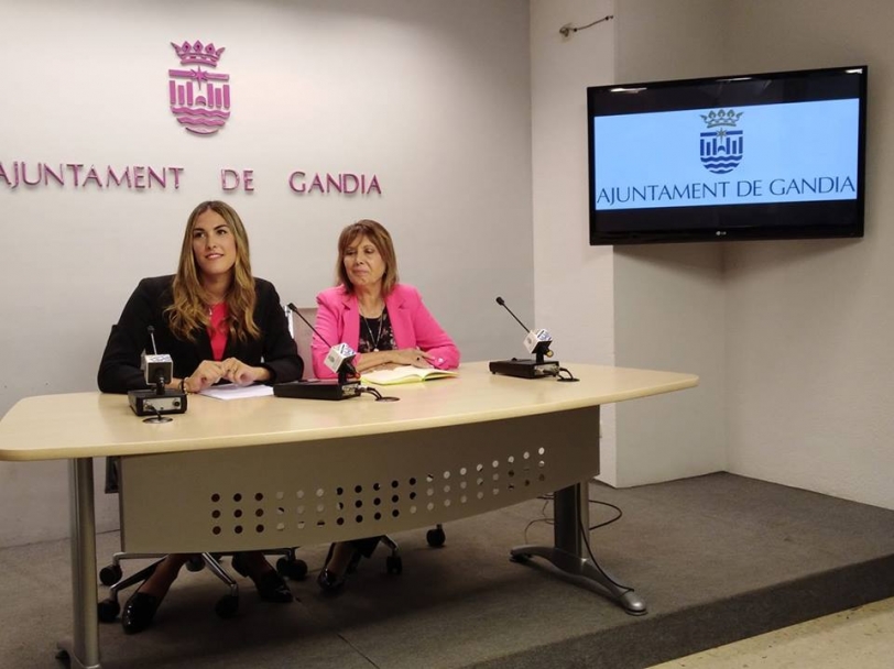 Gandia asume el Rois del Corella y cambia los usos del centro deportivo