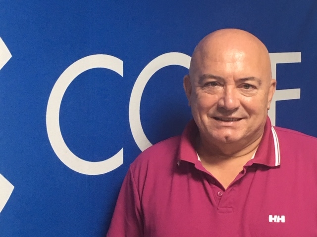 Joan Francesc Peris estrena sección en La Mañana de Carmen Berzosa