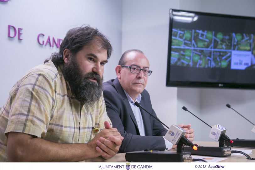 Ródenas y Picornell abordan el aumento de picaduras de mosquito tigre