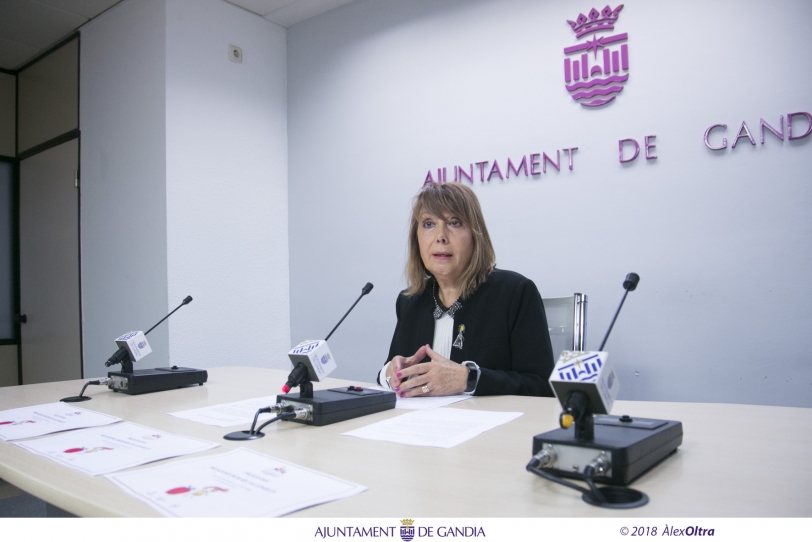 Gandia anima a salir a caminar como hábito saludable