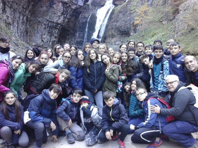 El Abad Sola de Gandia participa en las Rutas del Ministerio de Educación
