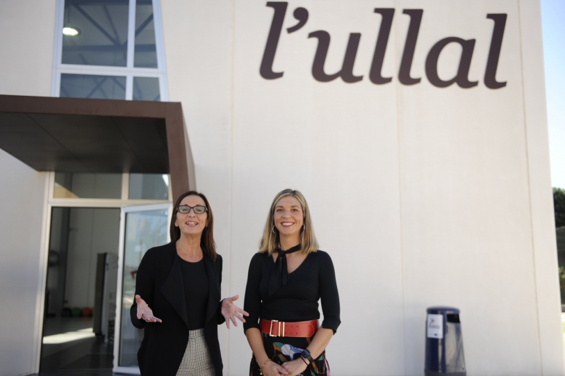 Nuevo edificio polivalente deportivo en Guardamar de la Safor