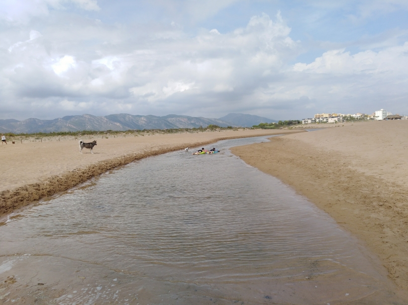 Gandia planta batalla a Xeraco sobre el linde y deriva los hechos al Juzgado