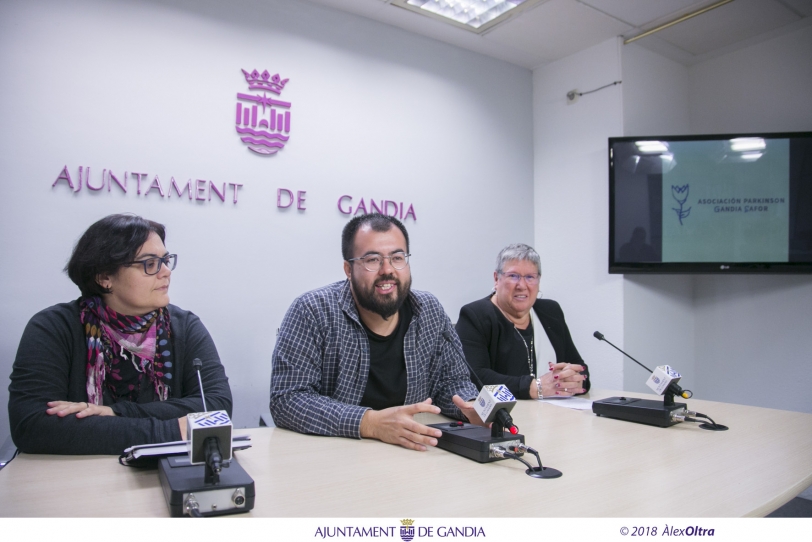 La enfermedad del Parkinson ya afecta en la Safor a 935 personas