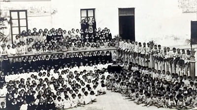 El colegio Carmelitas de Gandia prepara actos para su 150 aniversario 