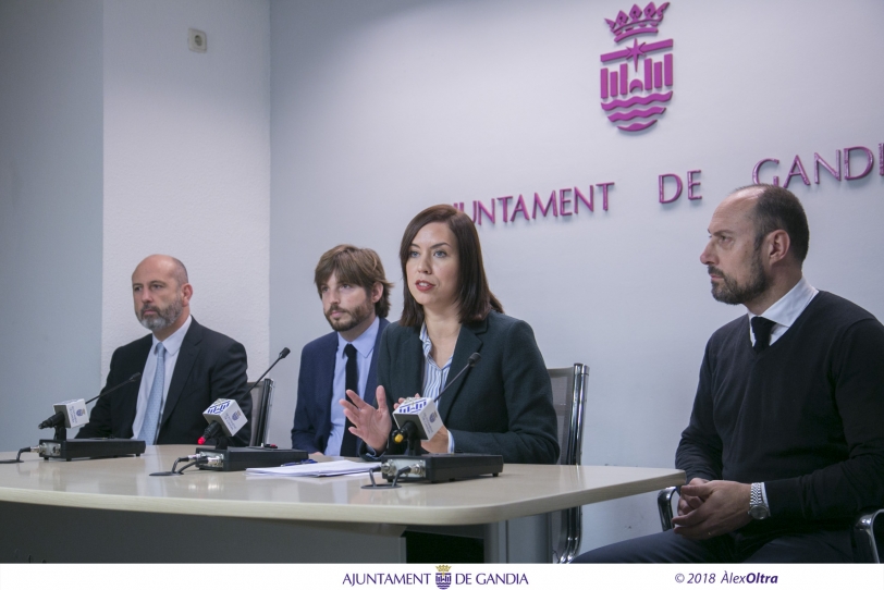 Gandia se lanza la próxima semana a la conquista del turismo británico