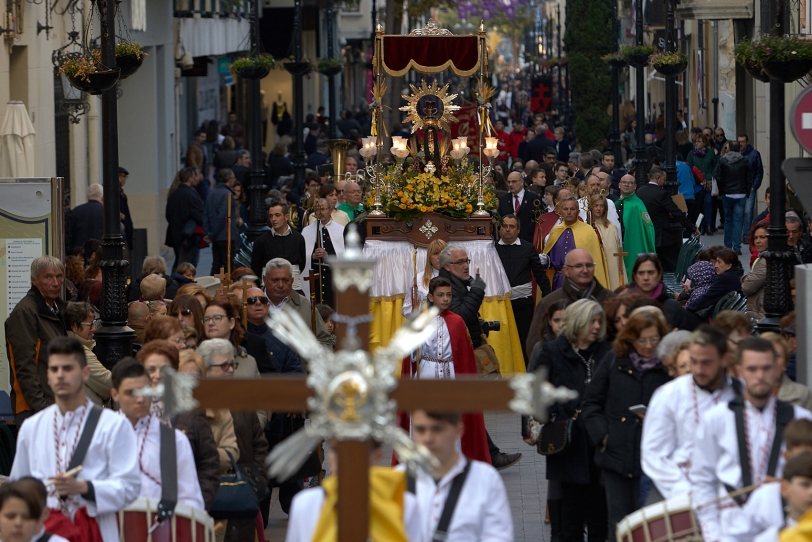 Gandia clausura el 18 de noviembre, en el Grau, el XLIII Encuentro Diocesano