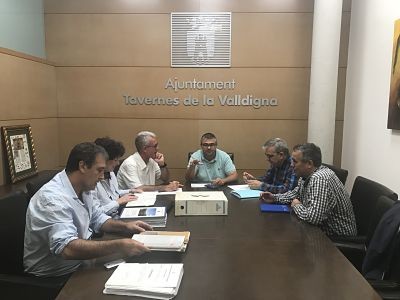 Tavernes presenta la solicitud inicial de evaluación ambiental y territorial