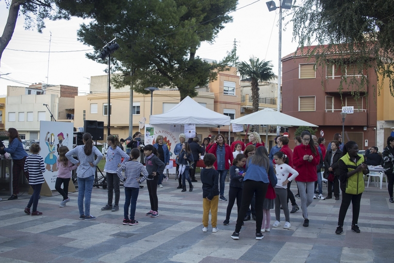 Los Presupuestos Participativos, tema principal en la III Feria de Entidades