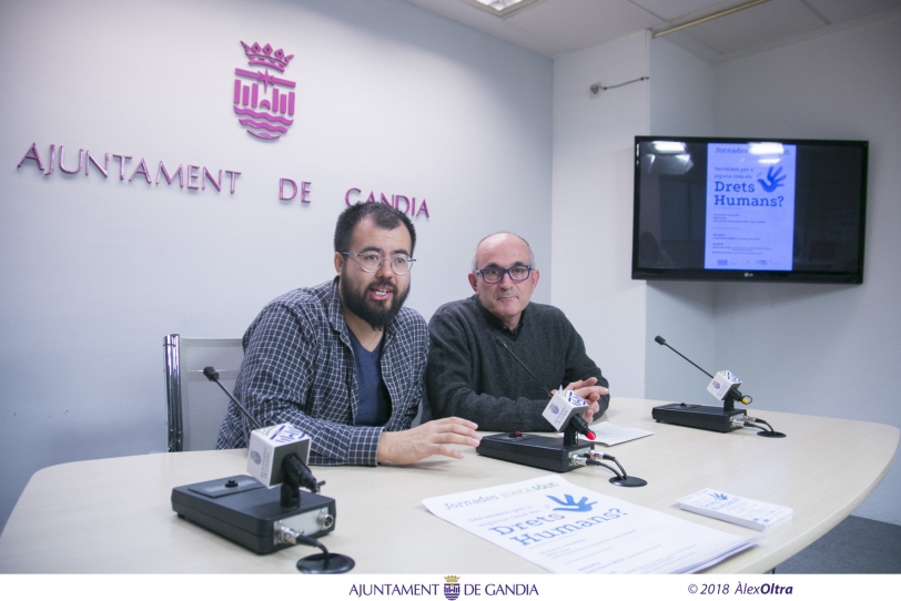 Educasòlid termina su ultimo ciclo con una charla concienciadora