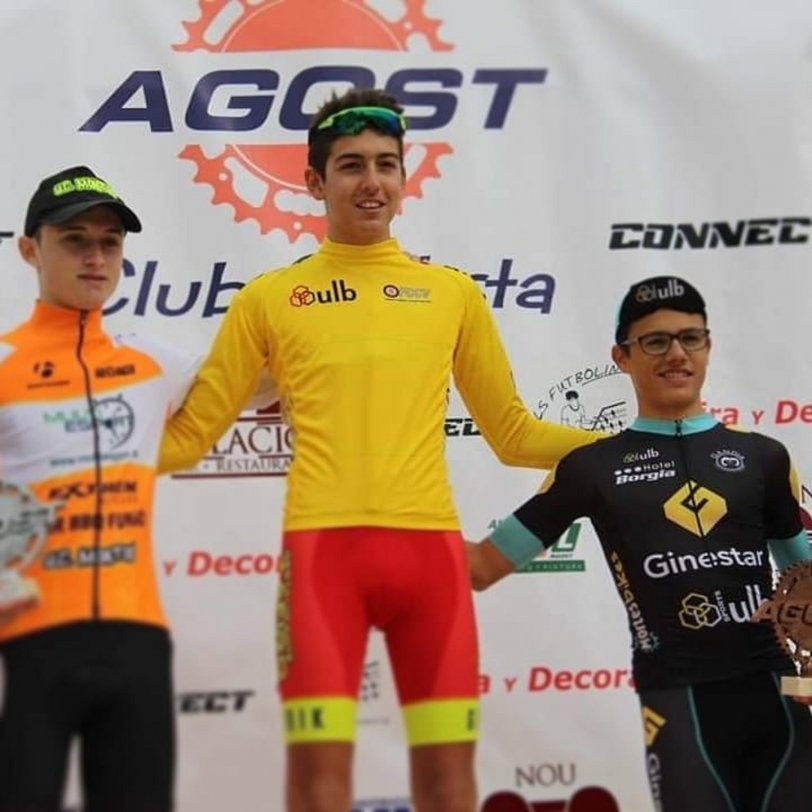 Intensa jornada de Ciclocross para el Ginestar-ULB Sports-Hotel Tres Anclas