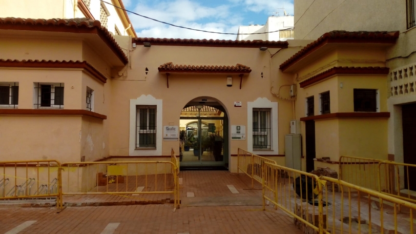 Nuevo punto de atención ciudadana de la Agencia de Desarrollo Local de Oliva