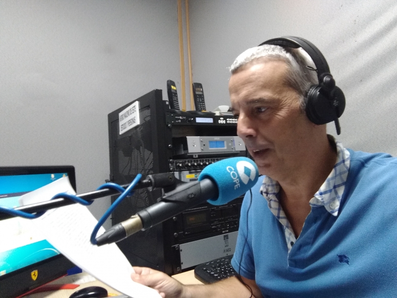 ¿Te has perdido el Matinal del ramito de violetas? Aquí lo puedes escuchar
