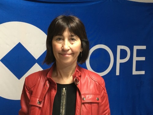 Rosana Miñana renuncia al acta de concejala por motivos profesionales