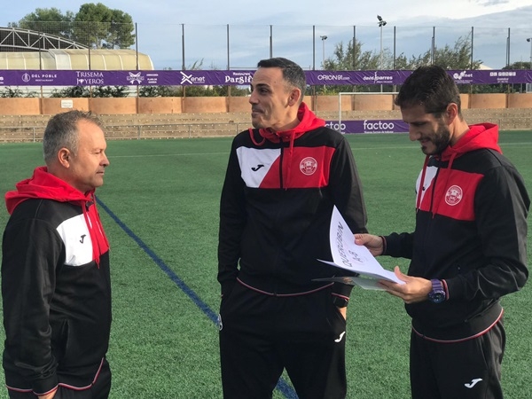 Raul Muñoz ficha por la Unió Esportiva Gandia para lo que queda de temporada