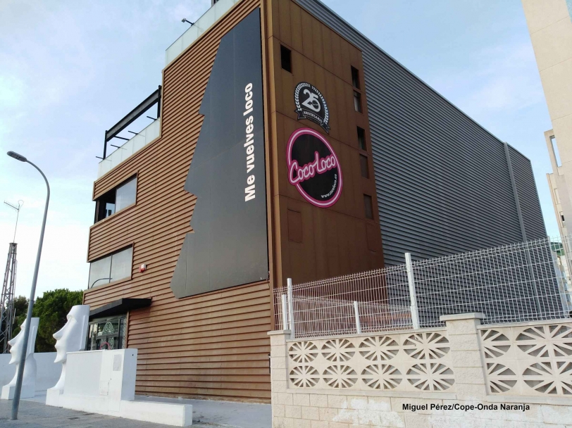 Gandia clausura mañana Coco Loco en cumplimiento de la orden judicial