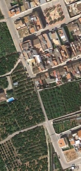 Benifairó inicia la ampliación del camino de la canaleta de Piedra