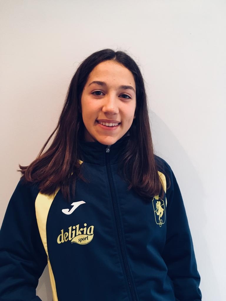 Ángela Casanoca del Safor Delikia Sport disputa la XXXI Espada Toledana