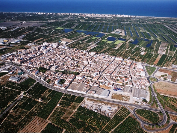 Xeraco solicita que se declare el municipio zona catastrófica 