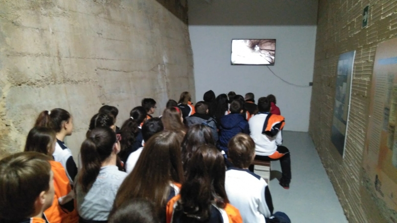 Participan 1.300 alumnos en el programa Memoria Democrática