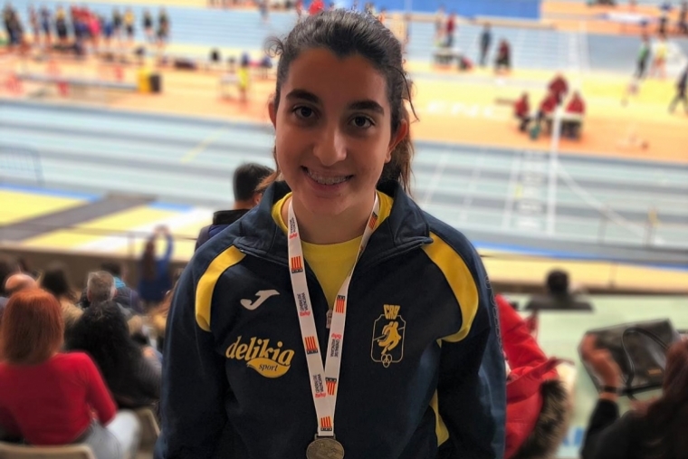 El Safor Delikia Sport logra 12 medallas en el provincial individual cadete