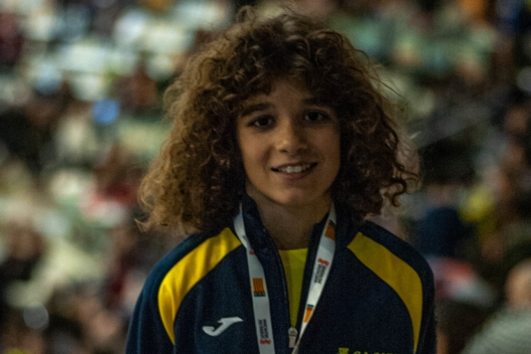 El Safor Delikia Sport obtiene tres medallas en el Provincial Pista Cubierta