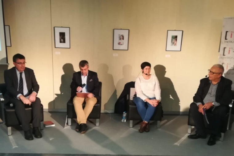 Se ignaugura el Instituto de Ideas Tere Reig en Gandia esta semana