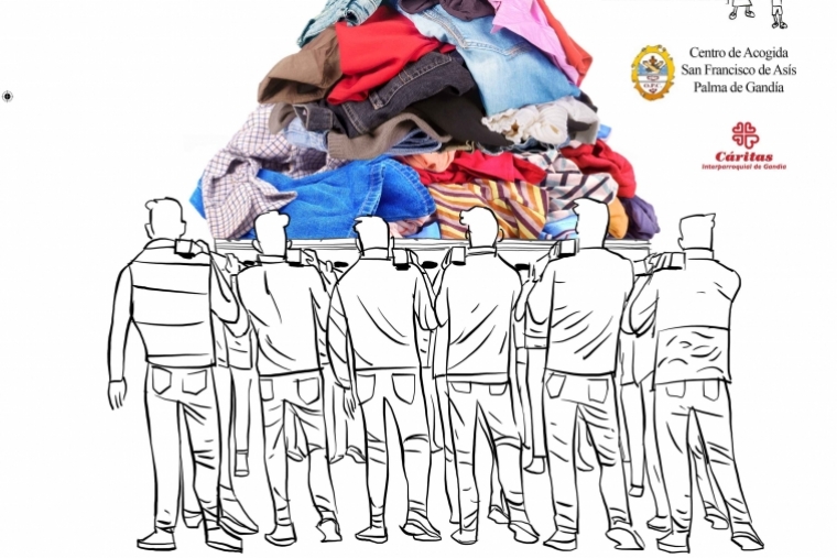 Carrega'ns: Un ensayo solidario con mucha carga del Sepulcro en Gandia