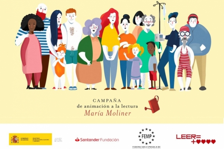 La Font d'En Carròs premiada por su campaña de animación a la lectura 