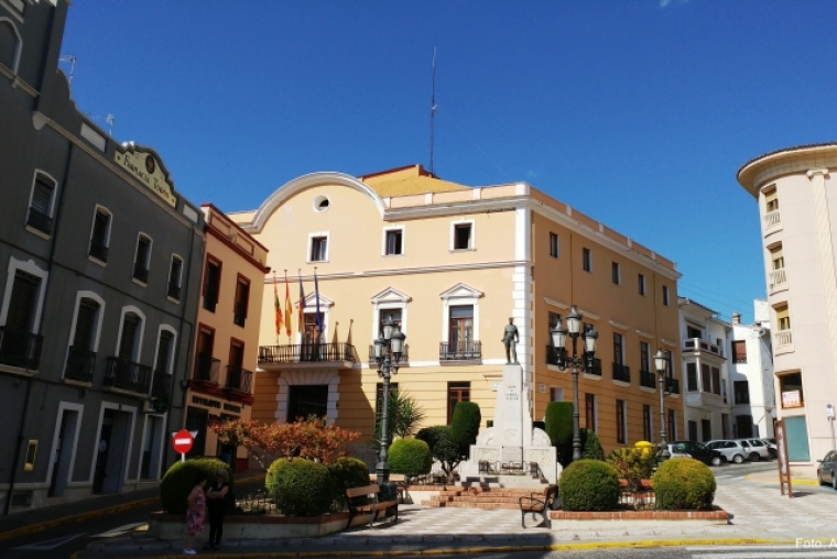 Fomento aprueba la construcción de la conexión sur de Oliva con la AP-7