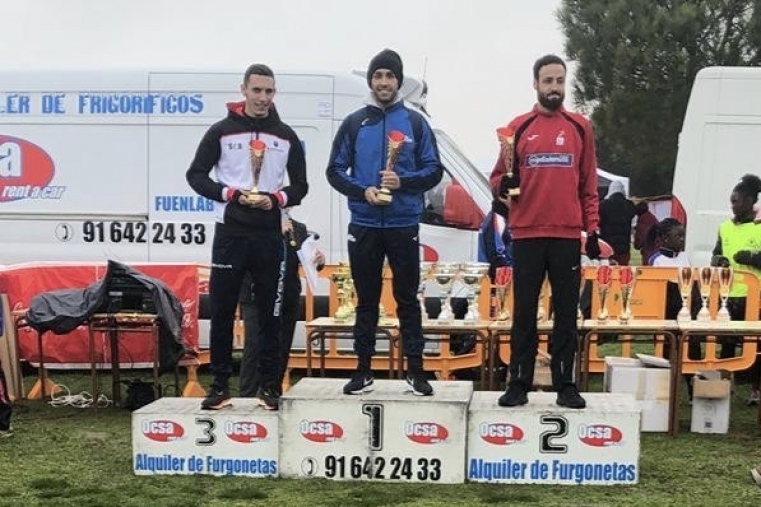 El Club de Atletisme Gandia logra 6 podiums más durante su última jornada