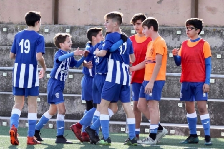 El Base Gandia cierra una jornada con victorias ante el Silla y el Gorgos CF