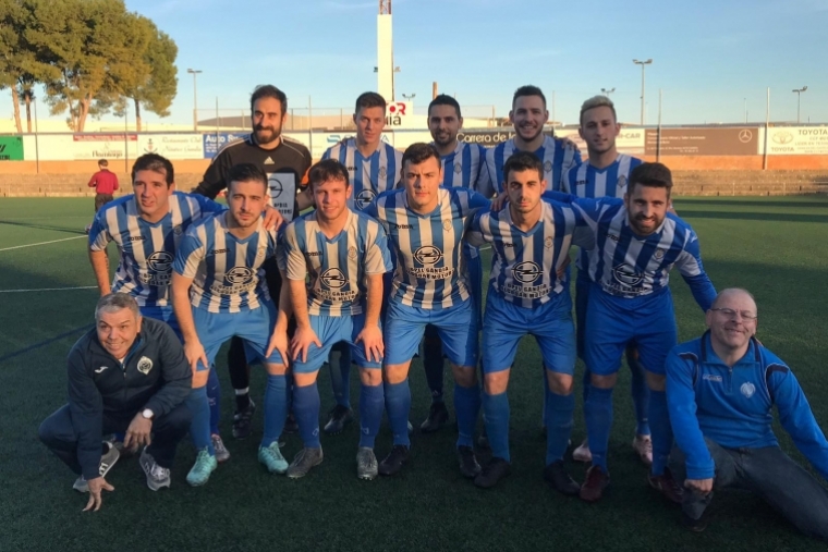 El CF Gandia gana al CE Rótova y piensan en el liderazgo
