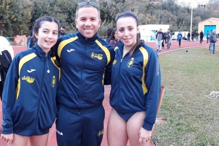 El Safor Delikia Sport logra una mínima en el Trofeo de Marcha Atlética