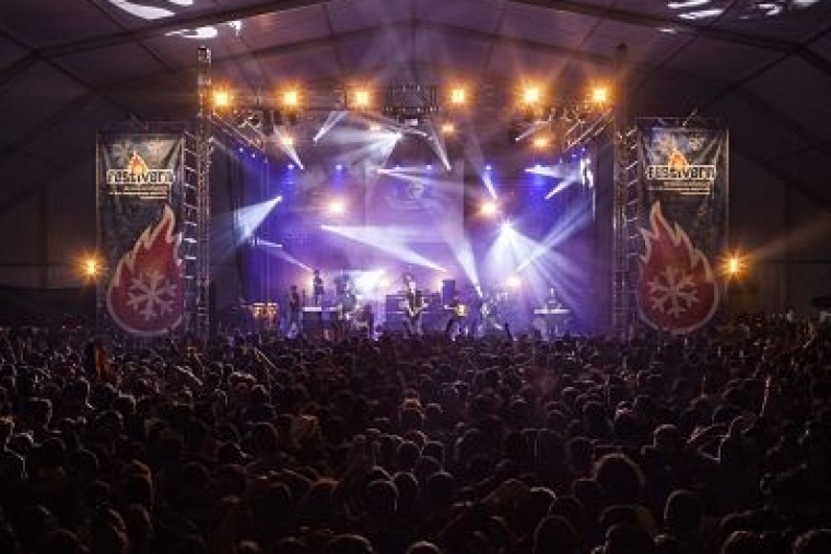 Más de 15.000 personas visitarán Tavernes durante la 8 edición del Festivern