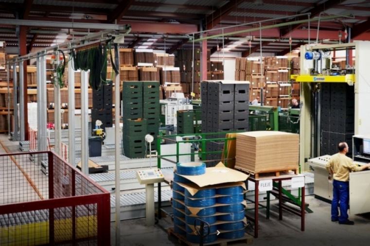 International Paper adquirirá Envases Grau, empresa de embalajes de la Safor