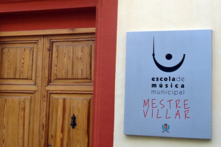 Ròtova cede la gestión de la Escuela de Música Mestre Villar a La Rotovense