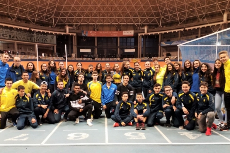 Las chicas del Delikia Sport consiguen el tercer puesto en el autonómico