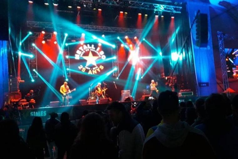 El Festivern cierra sus puertas con 15.000 visitantes durante su edición