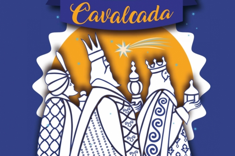Más de 900 personas participarán en la cabalgata de Reyes de Oliva